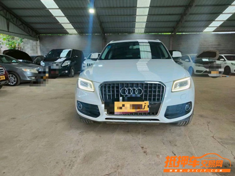 潍坊17年奥迪Q51