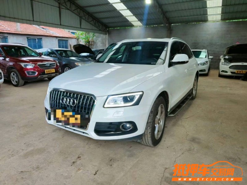 潍坊17年奥迪Q56