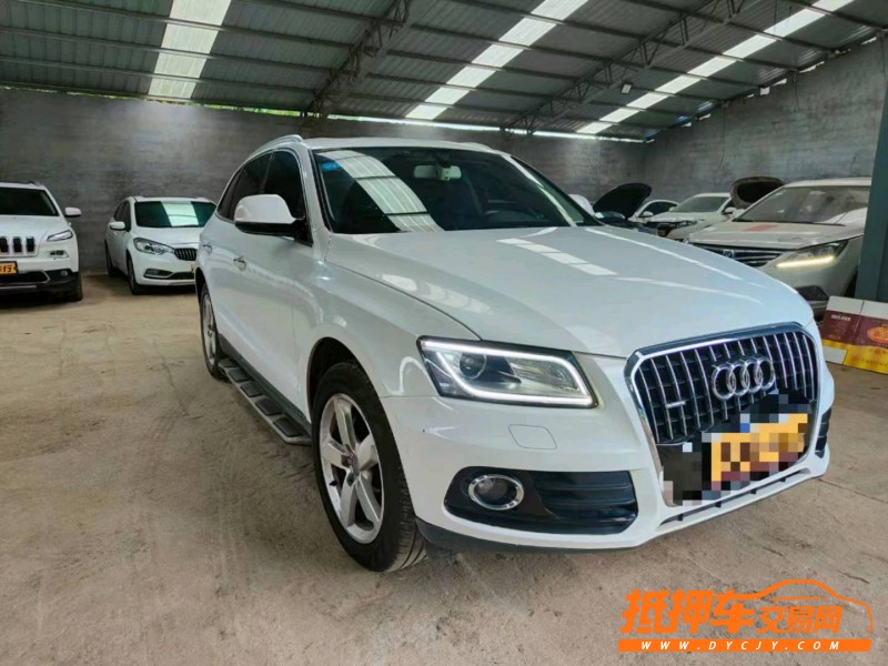 潍坊17年奥迪Q57