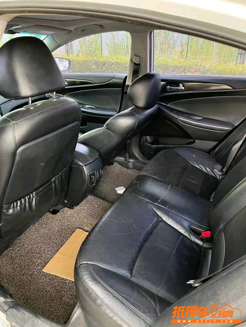 潍坊13年现代索纳塔八8