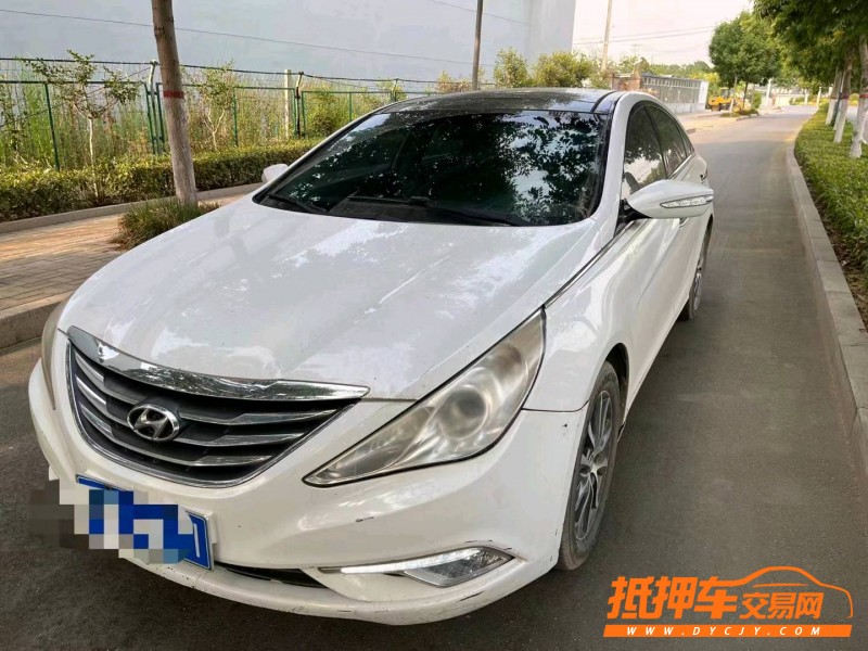 潍坊13年现代索纳塔八9