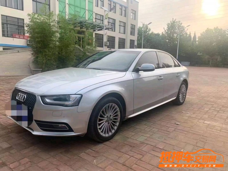 潍坊12年奥迪A4L2