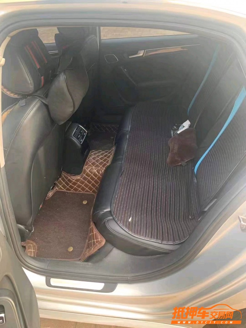 潍坊12年奥迪A4L5