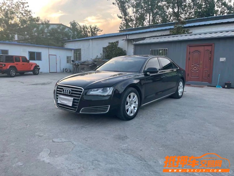 徐州13年奥迪A8L7