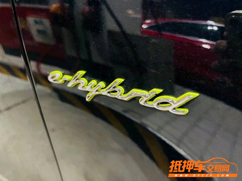 聊城16年保時捷卡宴6