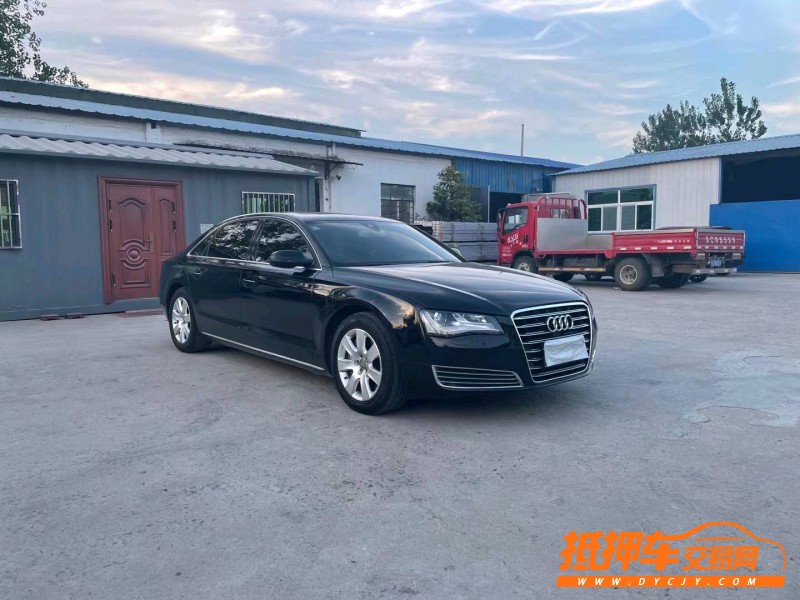 徐州13年奥迪A8L6