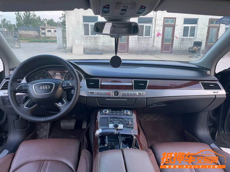 徐州13年奥迪A8L5