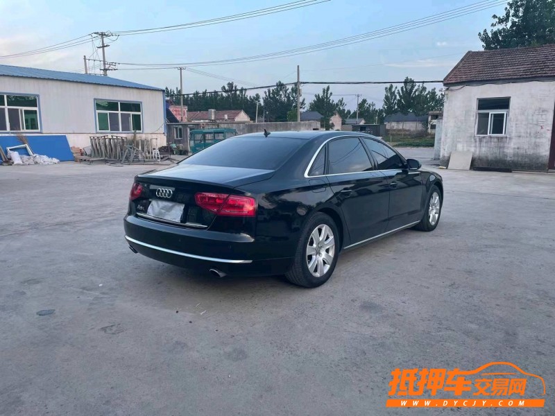 徐州13年奥迪A8L2