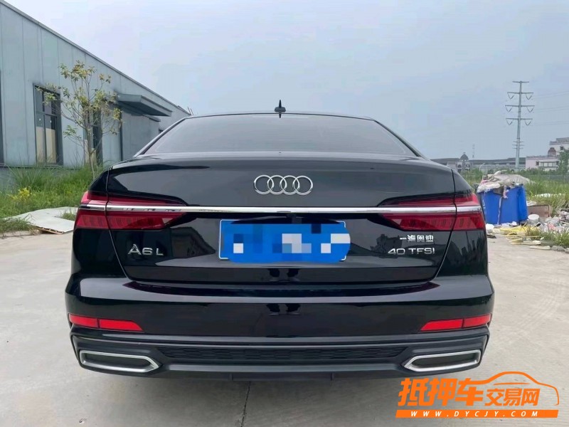 北京21年奥迪A6L8