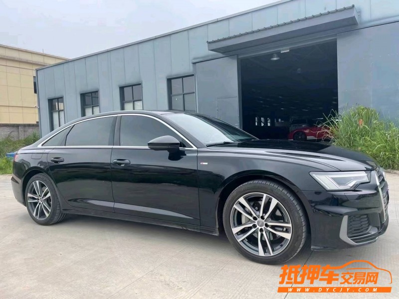北京21年奥迪A6L7