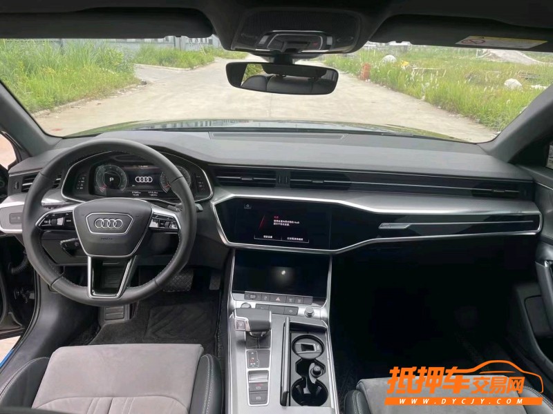 北京21年奥迪A6L4