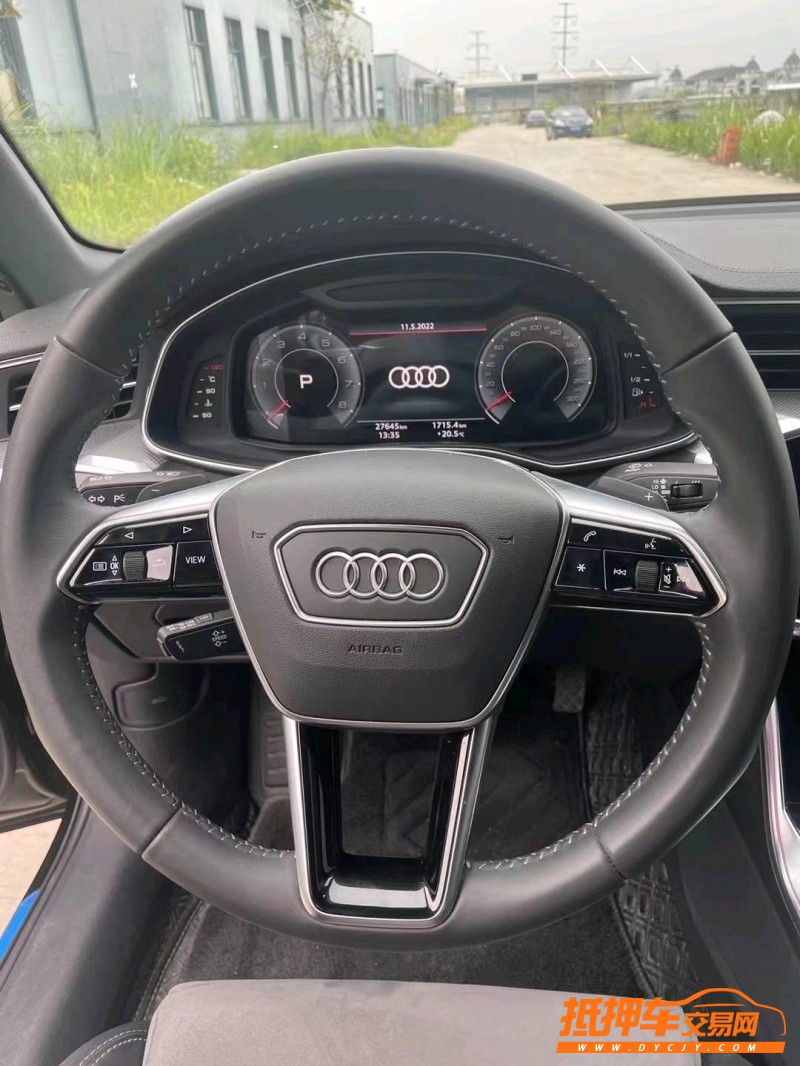 北京21年奥迪A6L2