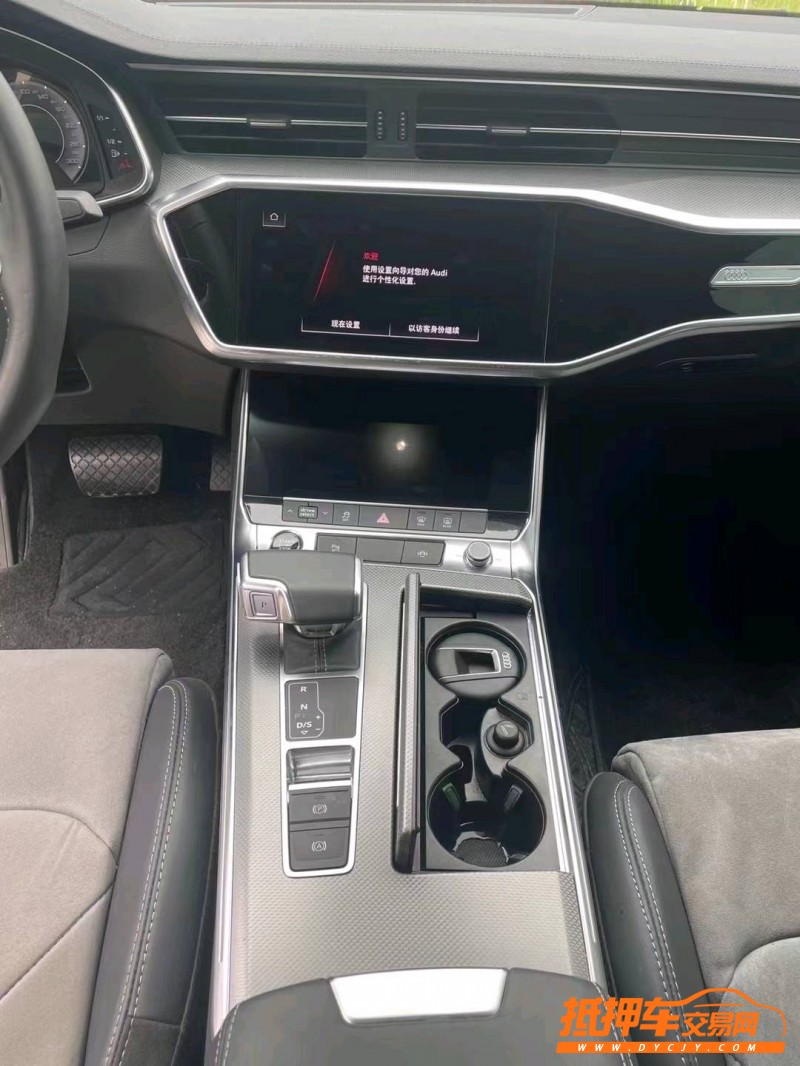 北京21年奥迪A6L1