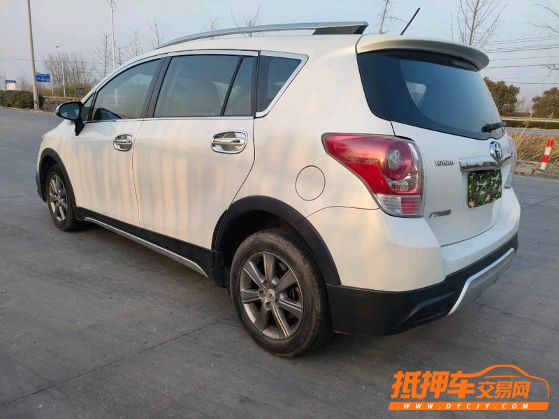 徐州14年丰田逸致5