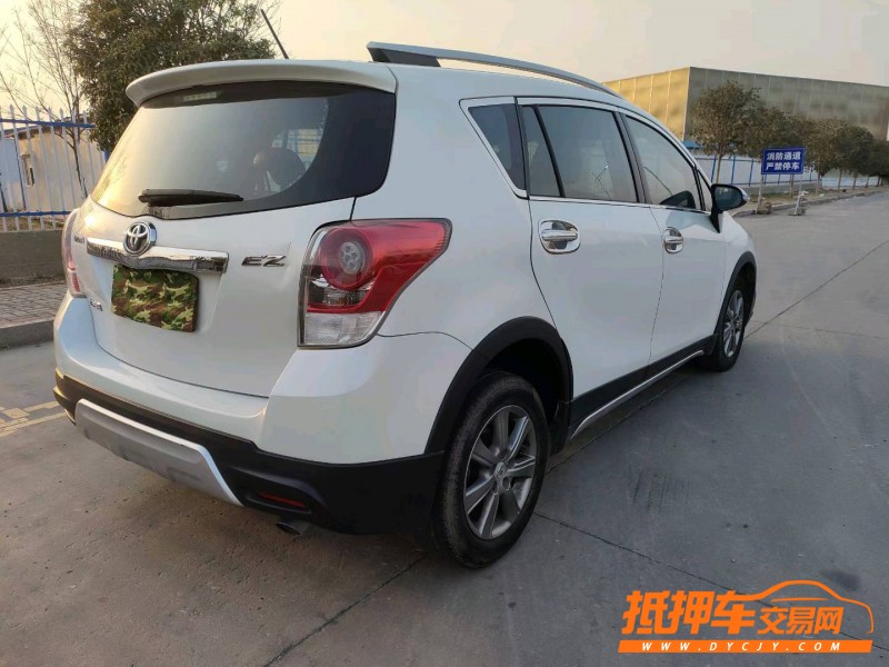 徐州14年丰田逸致6