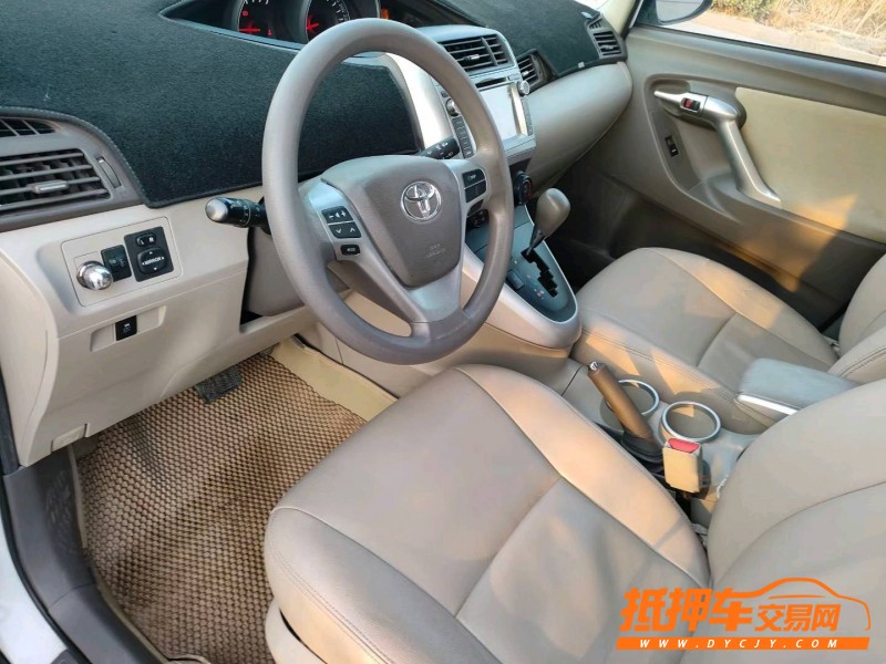 徐州14年丰田逸致8