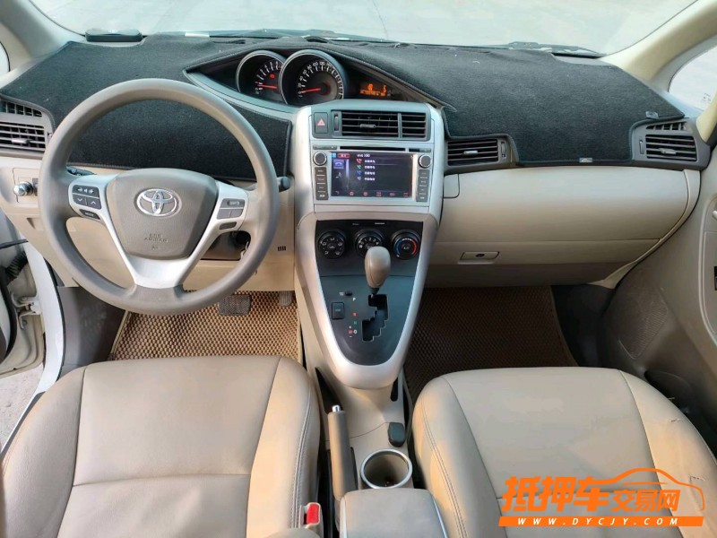 徐州14年丰田逸致9