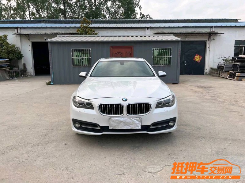 徐州14年宝马5系1
