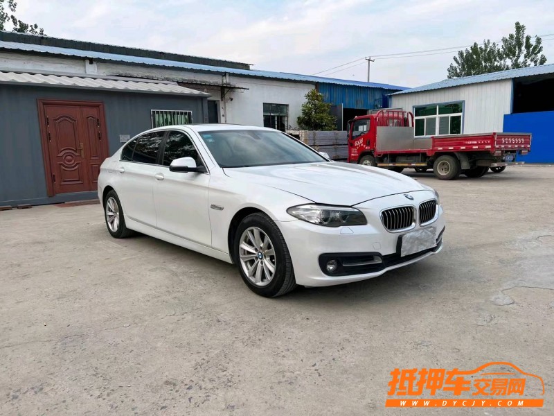 徐州14年宝马5系2