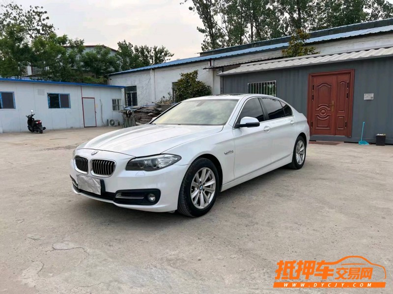 徐州14年宝马5系3