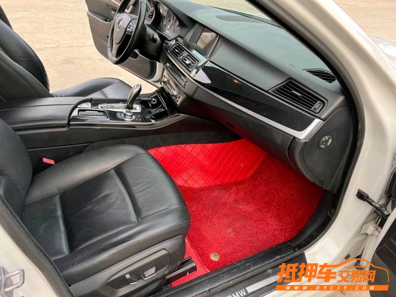 徐州14年宝马5系4