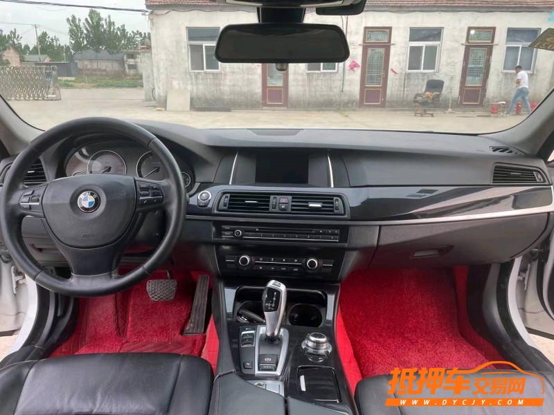 徐州14年宝马5系5