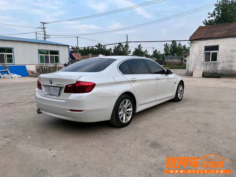 徐州14年宝马5系8