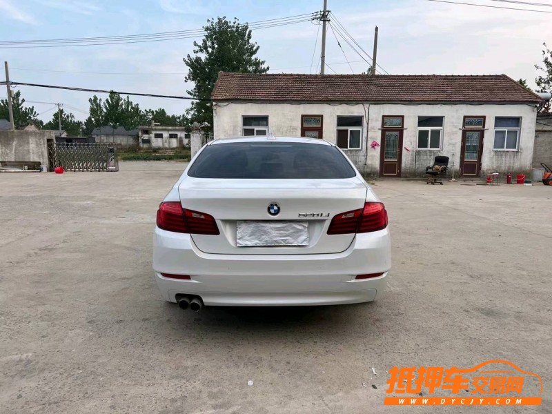 徐州14年宝马5系9
