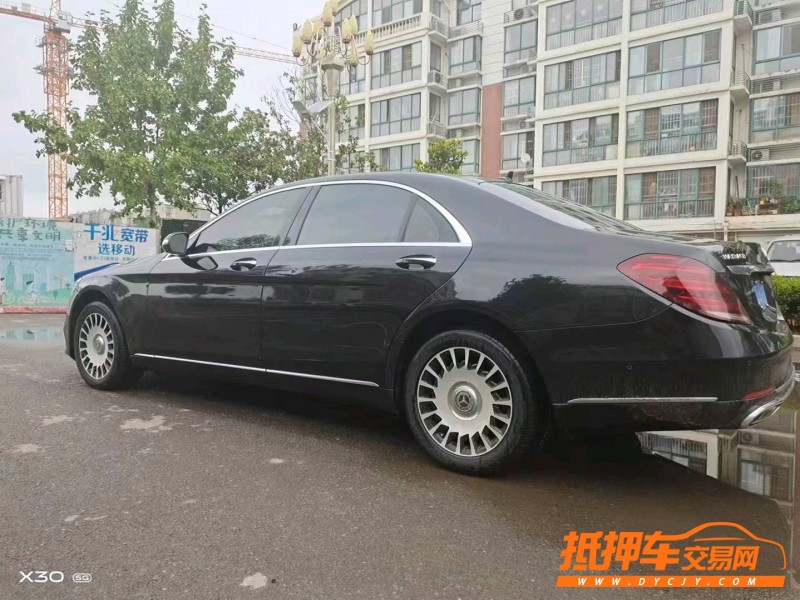 潍坊15年奔驰S5