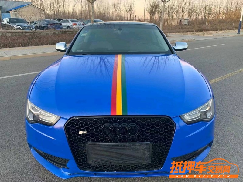 廊坊12年奧迪A51
