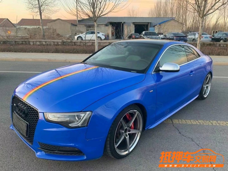 廊坊12年奧迪A52