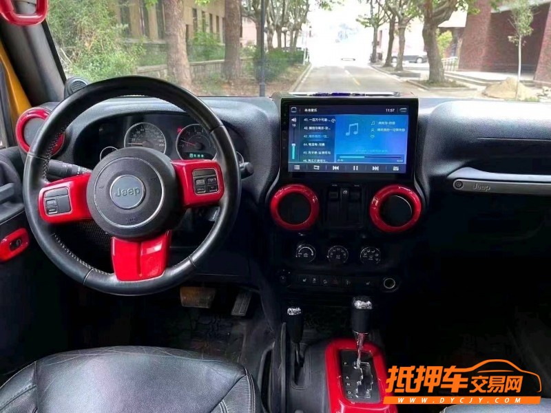 濰坊14年Jeep牧馬人4