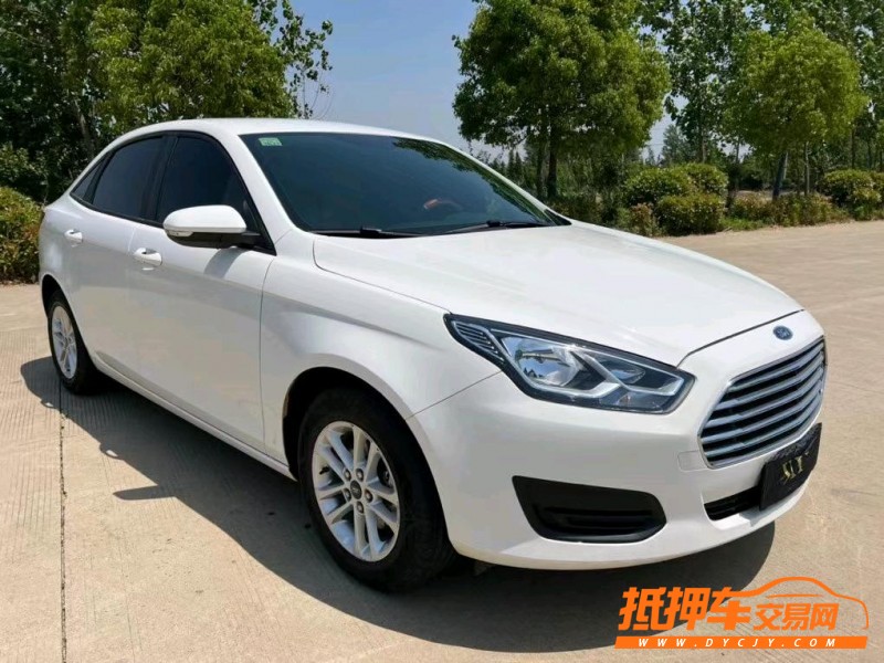 盐城21年福特福睿斯6