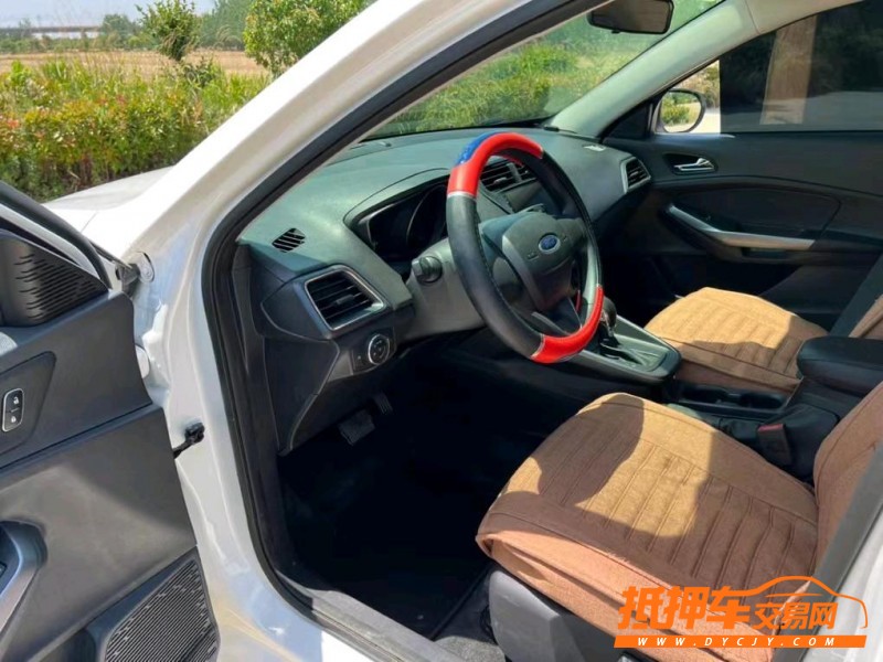 盐城21年福特福睿斯3