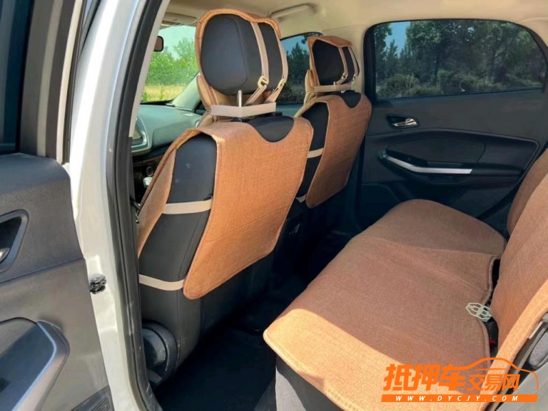 盐城21年福特福睿斯2