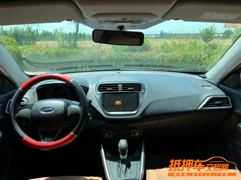 盐城21年福特福睿斯1