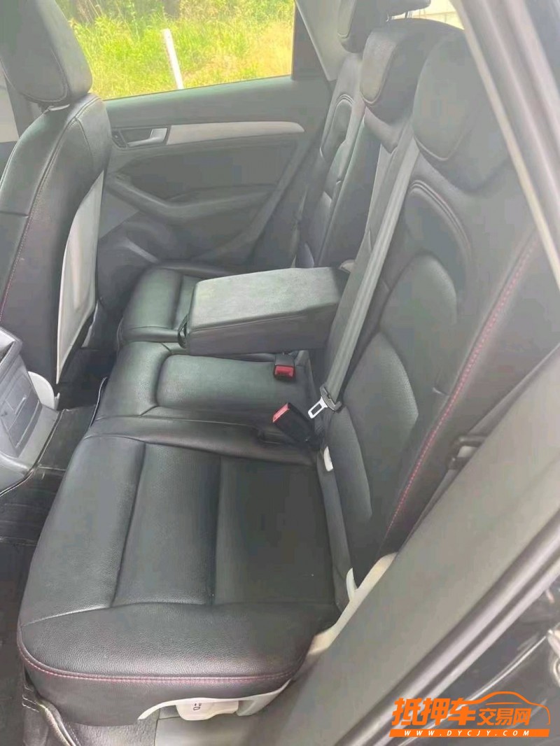 潍坊15年奥迪Q54