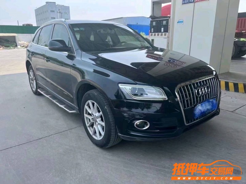 潍坊15年奥迪Q57