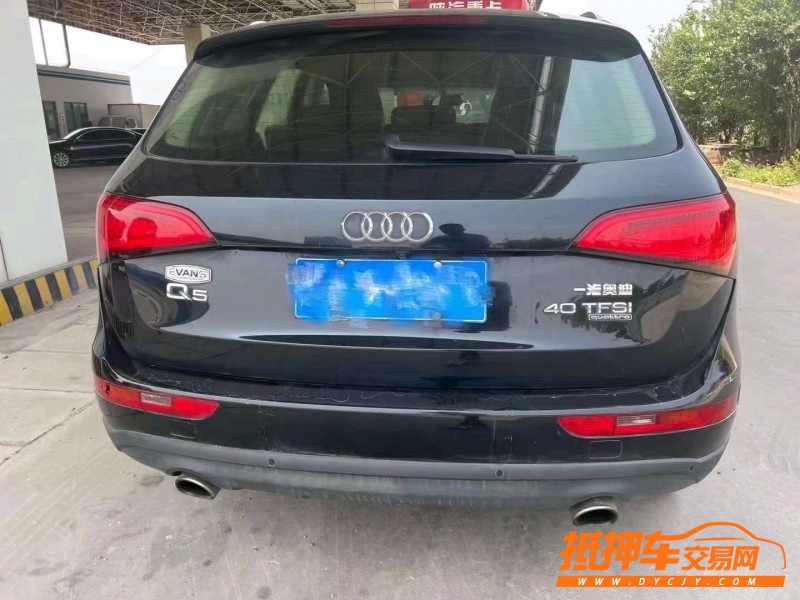 潍坊15年奥迪Q58