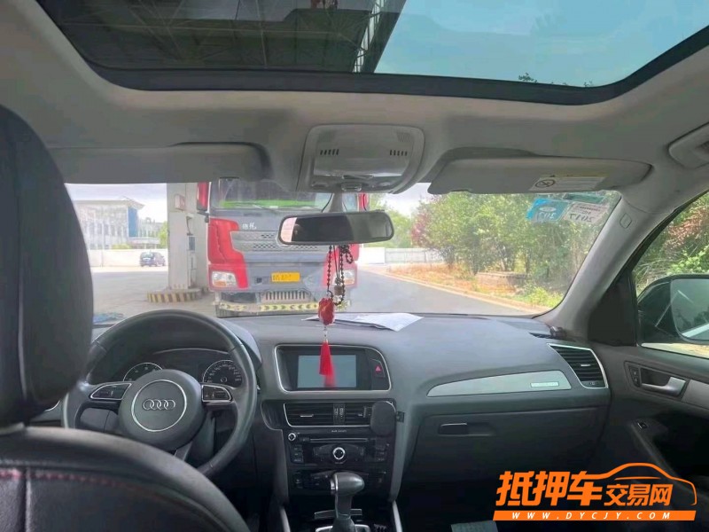 潍坊15年奥迪Q59