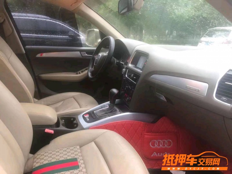 烟台11年奥迪Q55