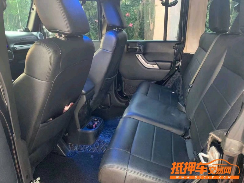 淮北13年Jeep牧馬人7