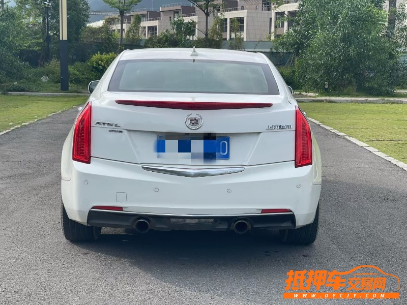 東莞18年凱迪拉克ATS-L6
