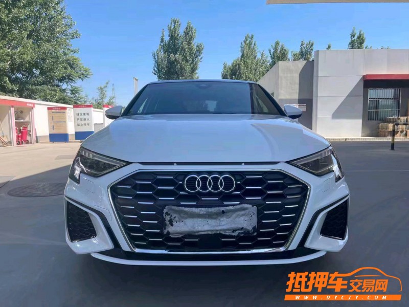 邯鄲21年奧迪A31