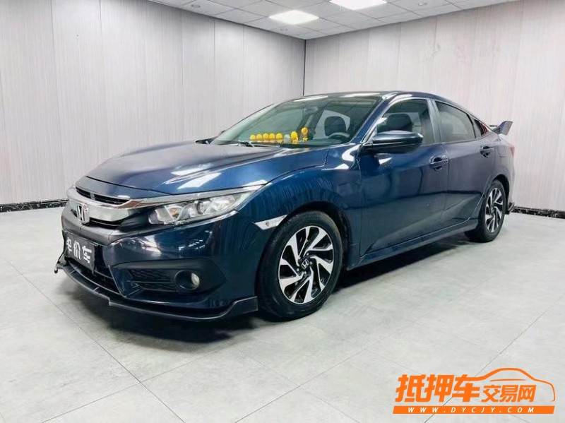 东莞18年本田思域2