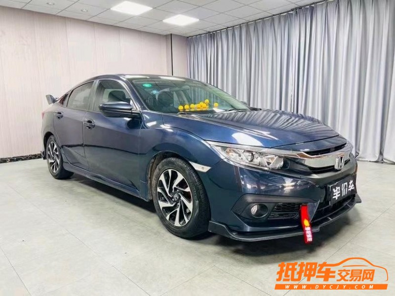 东莞18年本田思域3