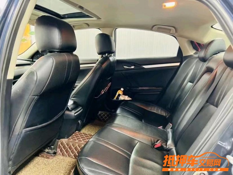 东莞18年本田思域6