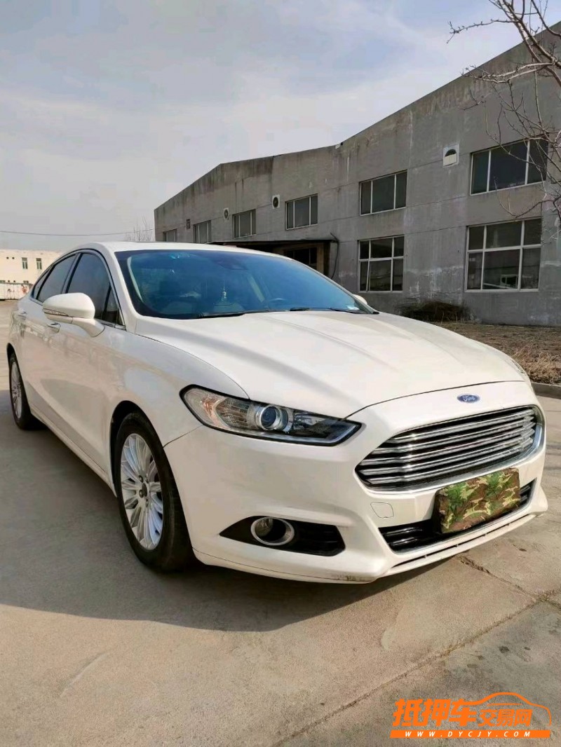 邢台15年福特蒙迪欧3