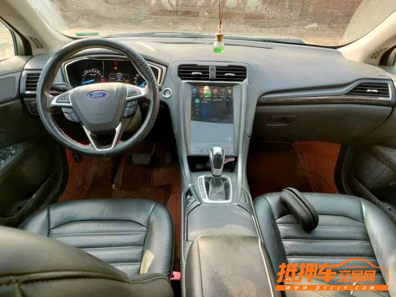 邢台15年福特蒙迪欧4