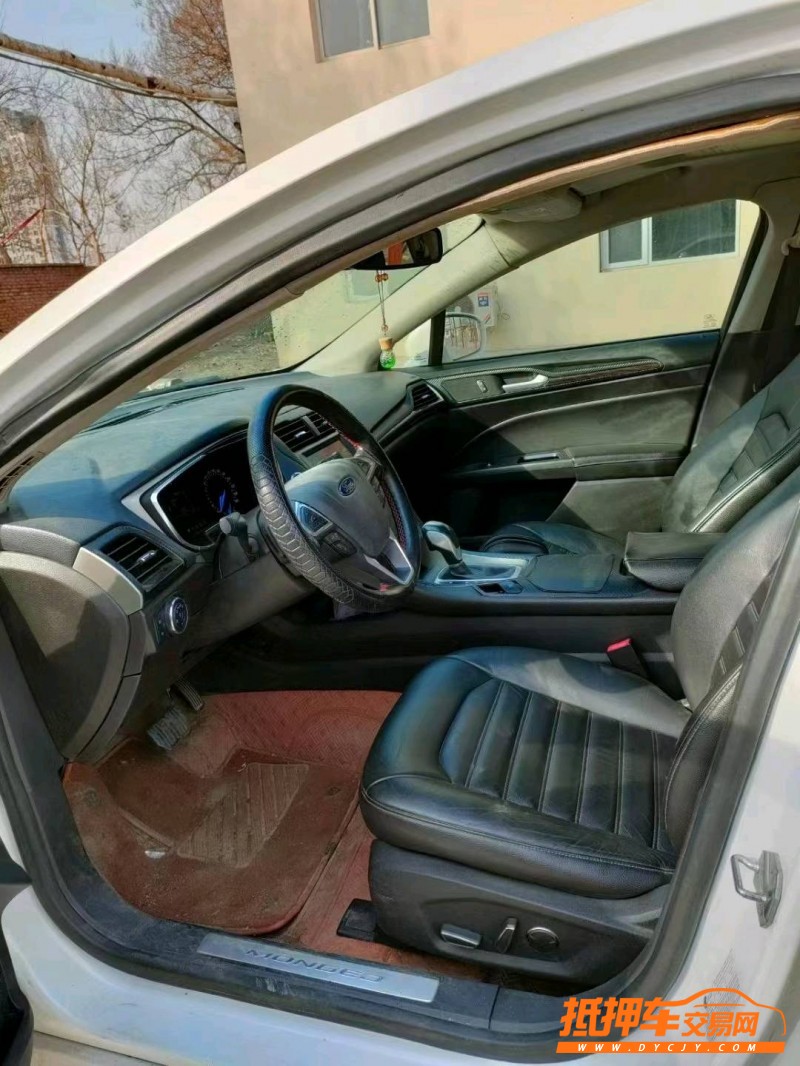 邢台15年福特蒙迪欧5